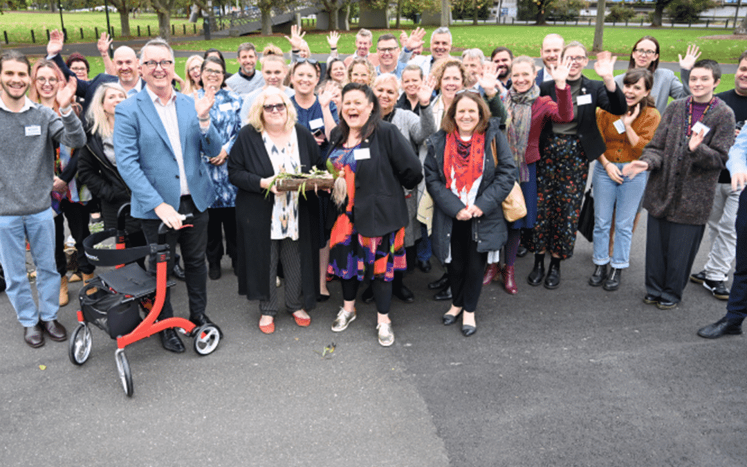 Inaugural Aboriginal Health and Wellbeing Partnership Forum calls for sustainable investment