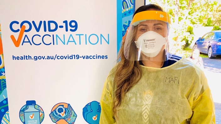 VACCHO frustrated by COVID-19 vaccine data inaccuracies