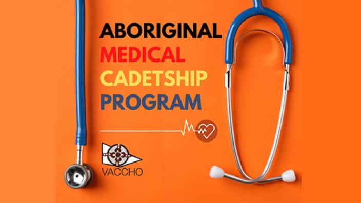 VACCHO Launches Innovative Aboriginal Medical Cadet Program