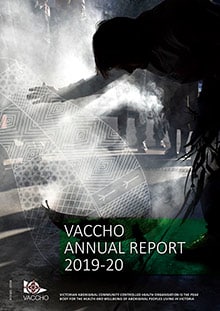 VACCHO Annual Report 2019-20