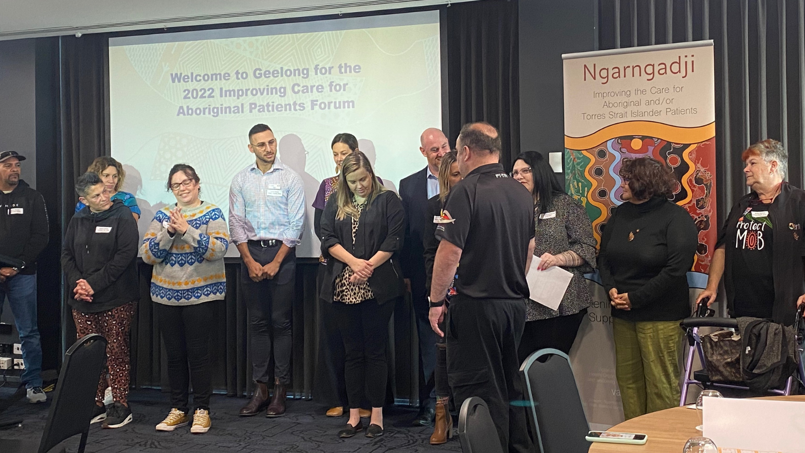 Improving Care for Aboriginal Patients – Forum recap