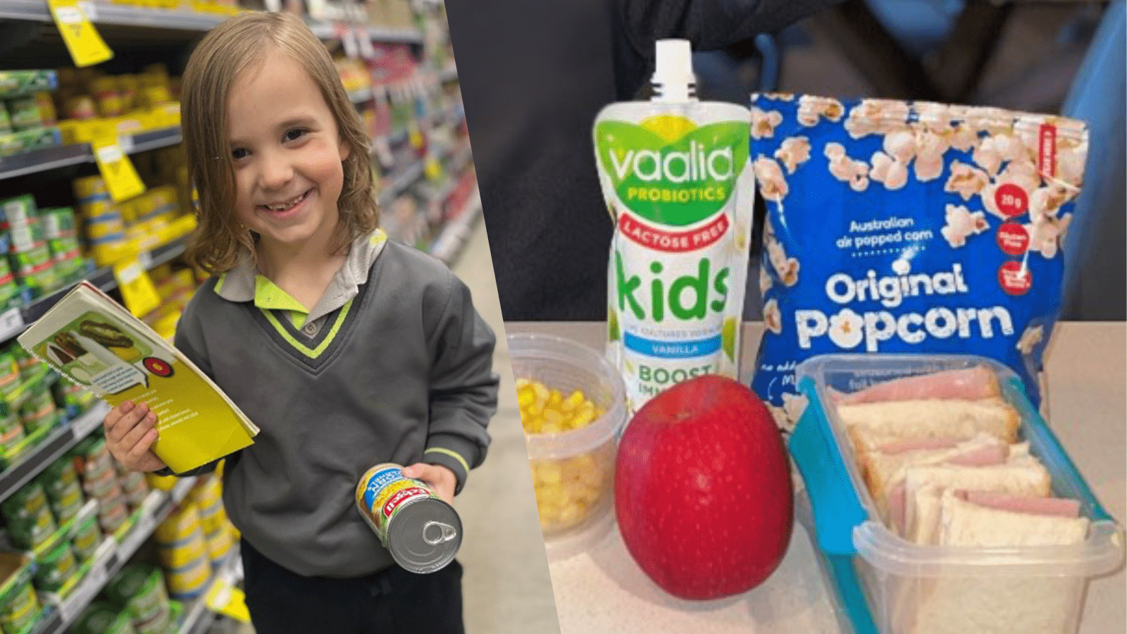 VACCHO’s Healthy Deadly Lunch Boxes inspiring Aboriginal kids to eat healthy   