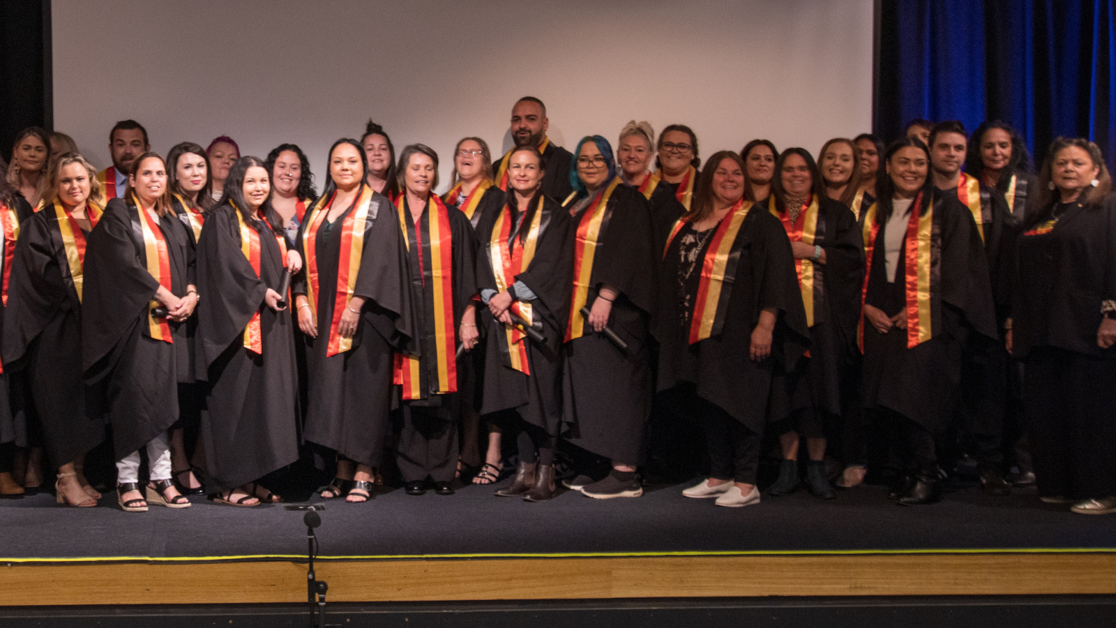 VACCHO praises RTO graduates – The future of Aboriginal health and wellbeing 