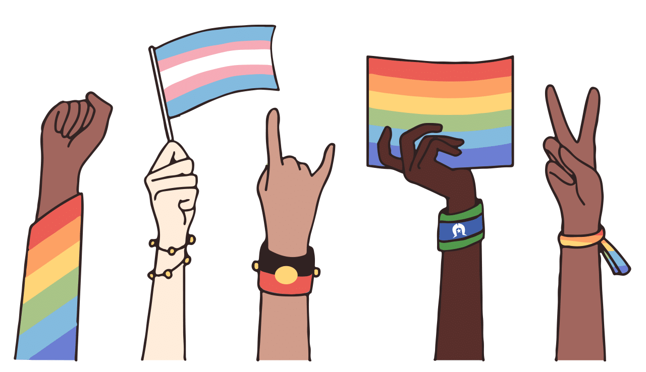 Rainbow Tick Accreditation VACCHO