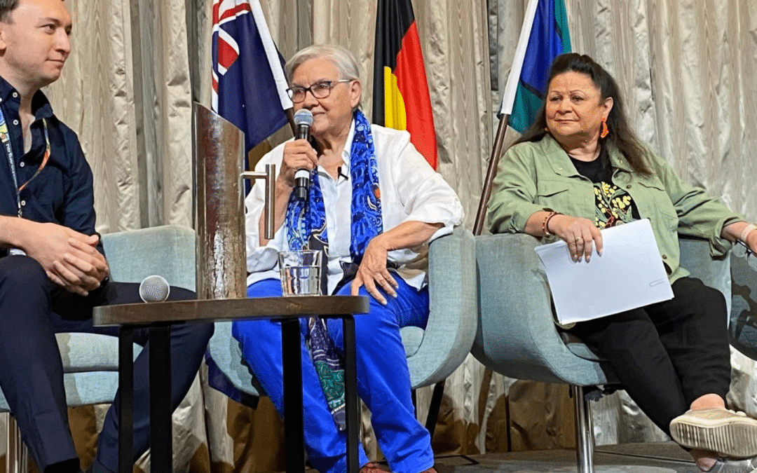 VACCHO CELEBRATES “TRULY SPECIAL” ABORIGINAL ELDERS SUMMIT 