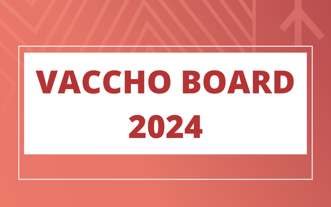 VACCHO Excited to Welcome New Board Members Paula Morgan and Simon Flagg