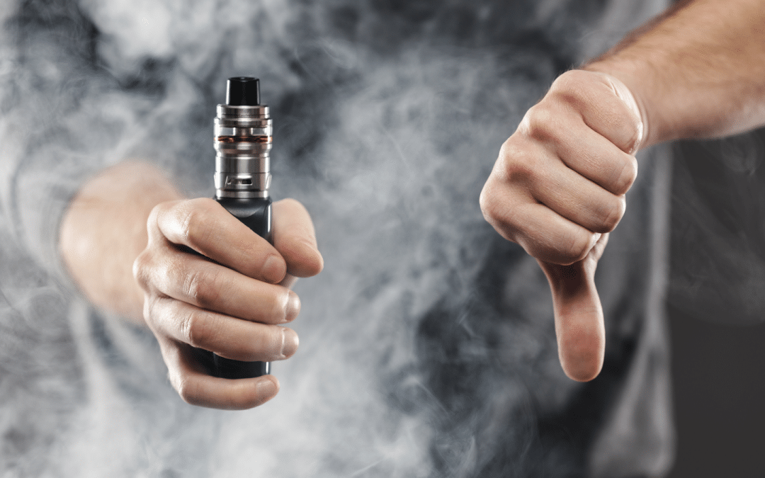 VACCHO Submits Evidence at Inquiry into Vaping and Tobacco Controls 