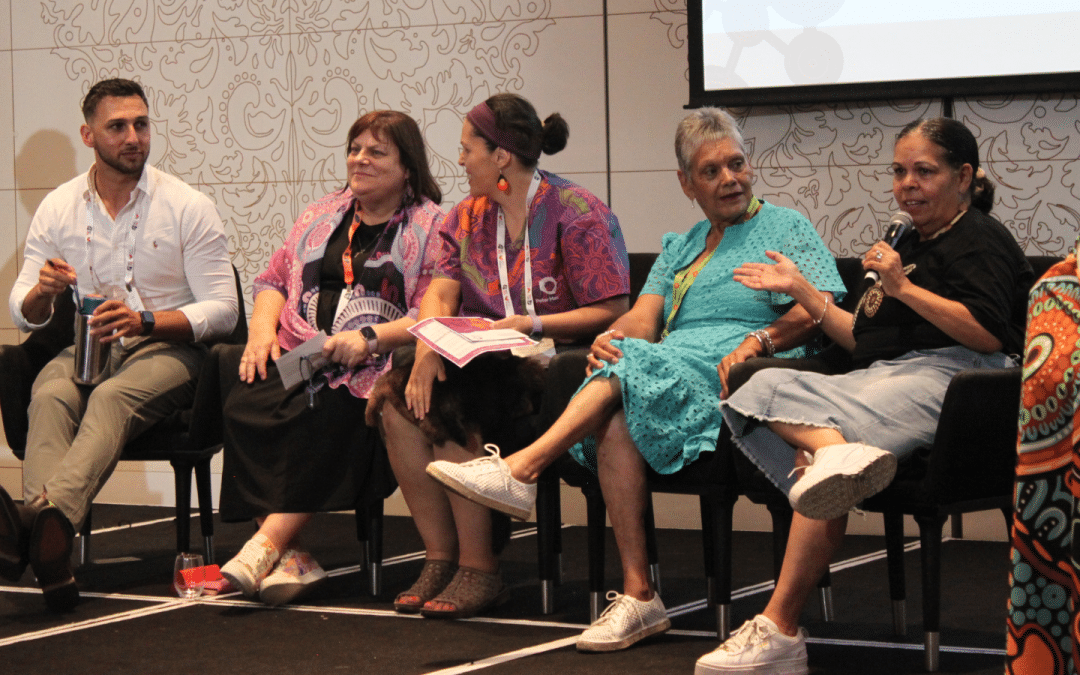 Transforming the Cancer Journey at World Indigenous Cancer Conference