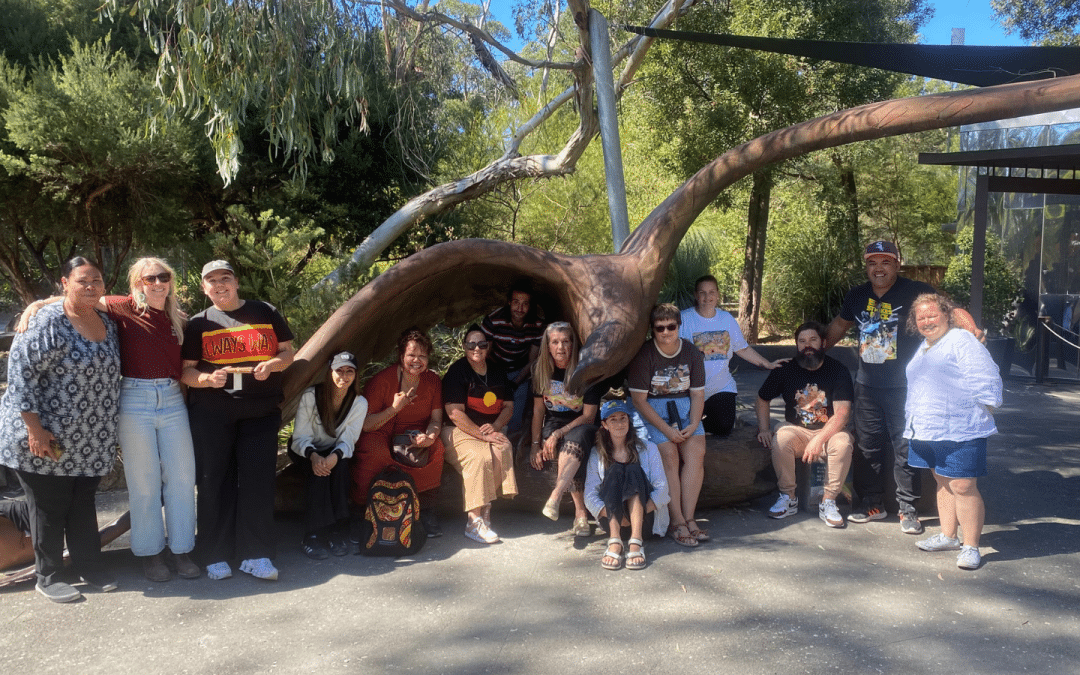 VACCHO celebrates three years of the Balit Durn Durn Centre 