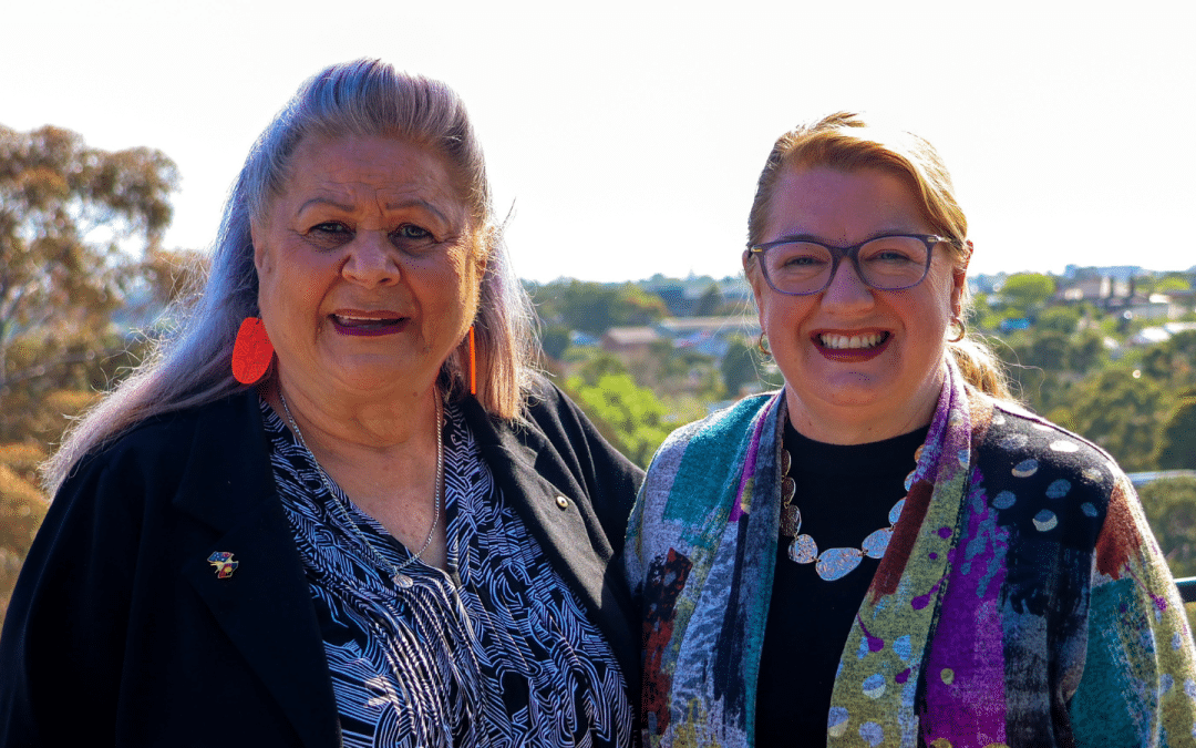 VACCHO congratulates Minister Natalie Hutchins on the legacy she leaves  Community 