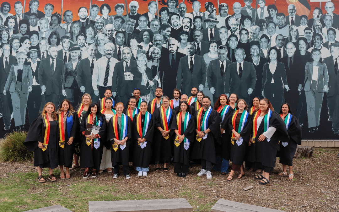 VACCHO celebrates the outstanding achievements of graduating students 