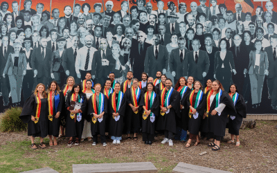 VACCHO celebrates the outstanding achievements of graduating students 