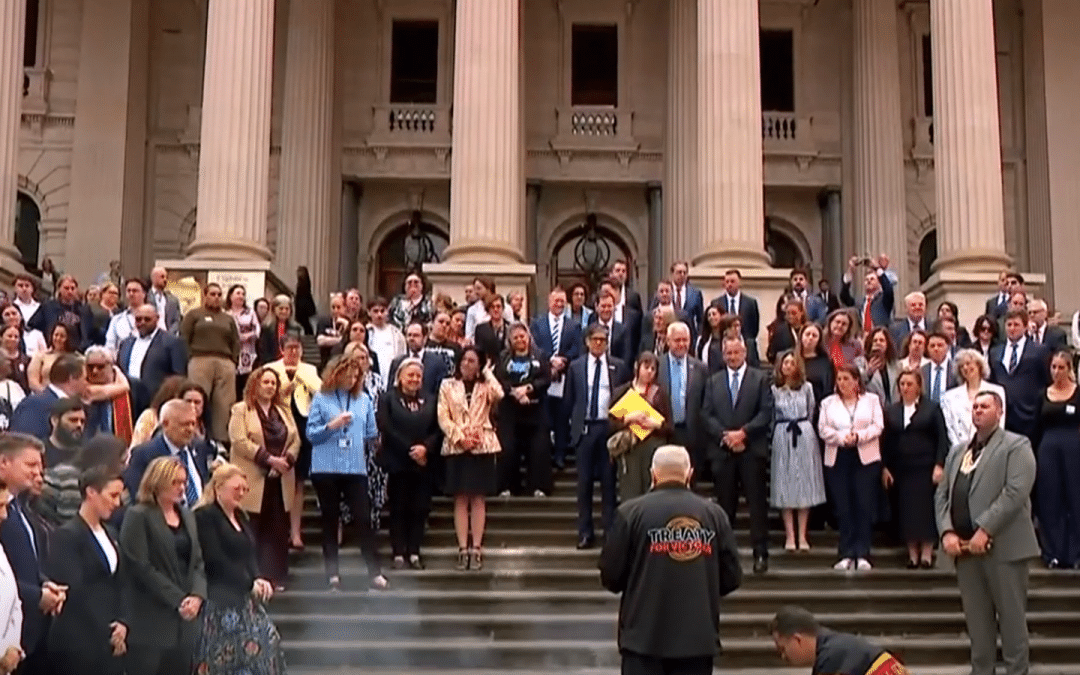 VACCHO welcomes State Apology and urges continued action on delivering Truth, justice, and Treaty