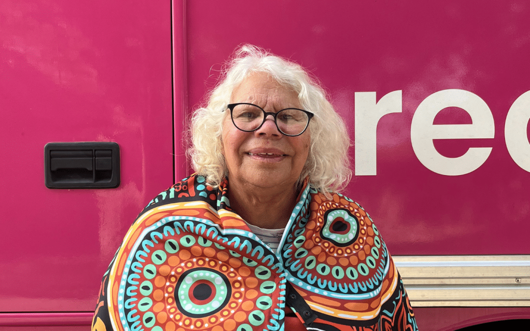 Celebrating six years of culturally safe breast screening with the Beautiful Shawl Project